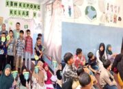 Dosen UNISA Bandung Edukasi Hidup Sehat Anak Migran Indonesia di Malaysia