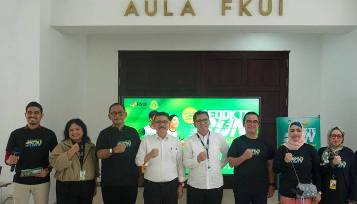 Iluni FKUI Akan Gelar Event KEDOKTERUN 2025 Charity Run for Cianjur