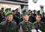 Pastikan Situasi Aman Terkendali, Kodam III Siliwangi Gelar Patroli Gabungan Antisipasi Unjuk Rasa Lanjutan