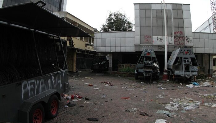 Lembaga Kajian Strategis Baitul Maqdis Institute Serukan Reformasi Total Polri , Pembatalan Tunjangan DPR hingga Pengesahan RUU Perampasan Aset