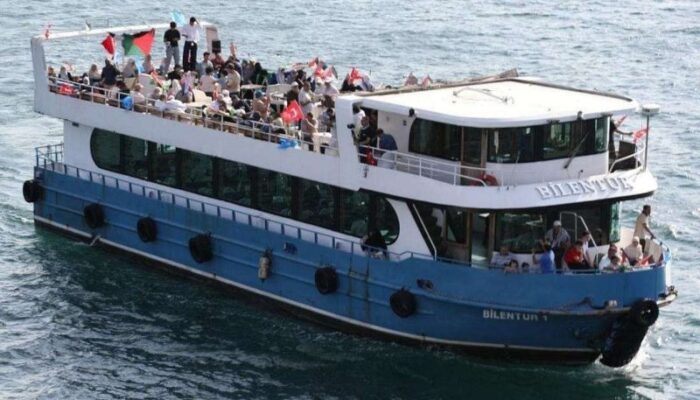 11 Kapal Baru Siap Bergabung Menerobos Blokade Gaza