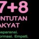 Tuntutan 17+8