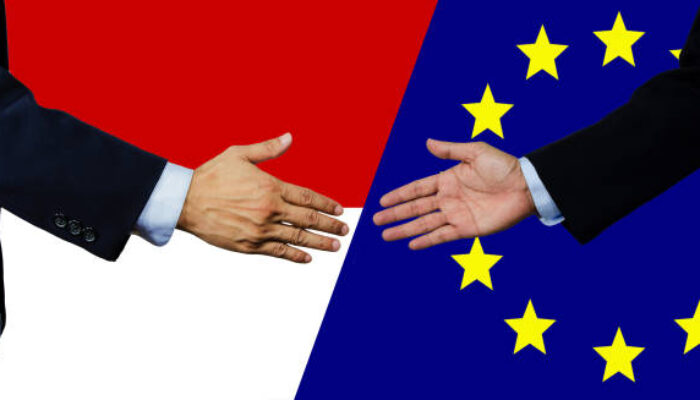 IEU-CEPA Resmi Diteken: Gerbang Baru Ekonomi Indonesia di Pasar Eropa