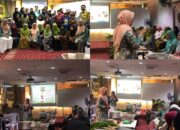 Kolaborasi Internasional: Universitas Negeri Surabaya Latih PMI Penang Buat Minuman Herbal Fungsional dan Peluang Usaha