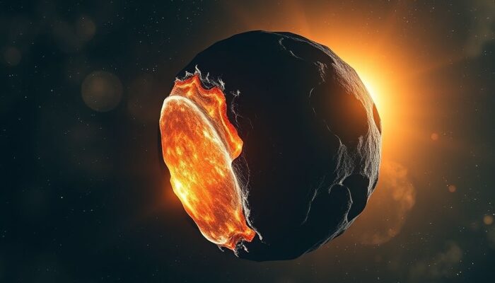 Asteroid Raksasa Mengancam Bulan, Picu ‘Badai Peluru’ di Orbit Bumi pada 2032