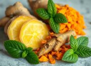 6 Obat Asam Lambung Alami dari Dapur: Solusi Cepat Saat Gejala Menyerang!