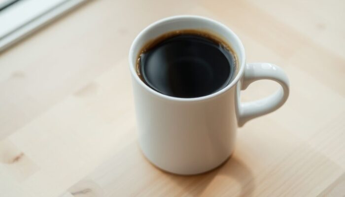 Kapan Waktu Terbaik Menikmati Kopi Hitam Tanpa Gula?