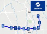 Disaster Network Manfaatkan Momen Tarif Khusus TransJakarta untuk Disensitisasi Sistematis