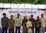 PT Unchu Multi Indonesia Wujudkan Hunian Nyaman di Perumahan Al-Kautsar Moslem City Melalui Serah Terima Rumah