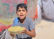 Ribuan Paket Bantuan Baznas Berhasil Masuk ke Gaza