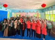 Mahasiswa Pascasarjana FKM USU Sosialisasikan Pencegahan Perundungan di MIN 1 Serdang Bedagai