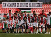 Gema Palestina di Ujung Dunia: Kisah Club Deportivo Palestino