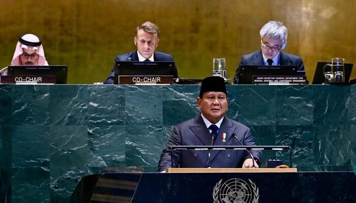 Presiden Prabowo Terbang ke Mesir Hadiri KTT Perdamaian Gaza