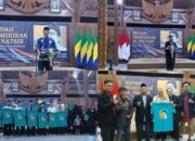 Walikota Bandung Beserta Sejumlah Tokoh dan Lintas Generasi Deklarasikan Komunitas Natsir Muda