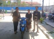 BRI Cabang Bajawa Serahkan Hadiah Panen Hadiah Simpedes (PHS) Semester II 2024 kepada Nasabah Beruntung