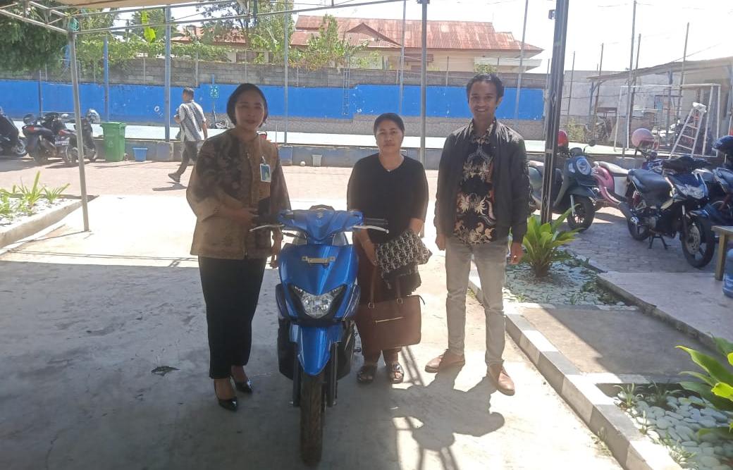 Hadiah program PHS BRI