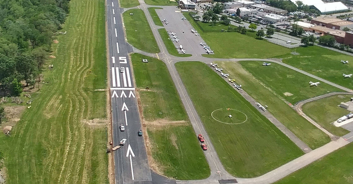 College Park Airport