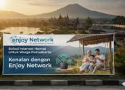 Solusi Internet Hemat untuk Warga Purwakarta: Kenalan dengan Enjoy Network dari PT Enjoy Network Cakrawala