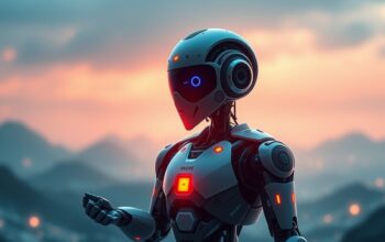 Robot AI Siap Ambil Alih Juta­an Pekerjaan Manusia Secara Global