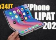 Apple Tunda Peluncuran iPhone Lipat hingga 2027
