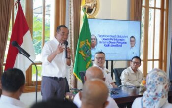 Ketua KADIN Jabar Berkomitmen Bangun Ketenagakerjaan di Jabar