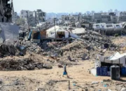 Hamas Tegaskan Komitmen pada Kesepatakan Gencatan Senjata di Gaza