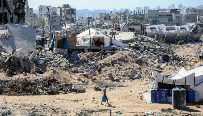 Hamas Tegaskan Komitmen pada Kesepatakan Gencatan Senjata di Gaza