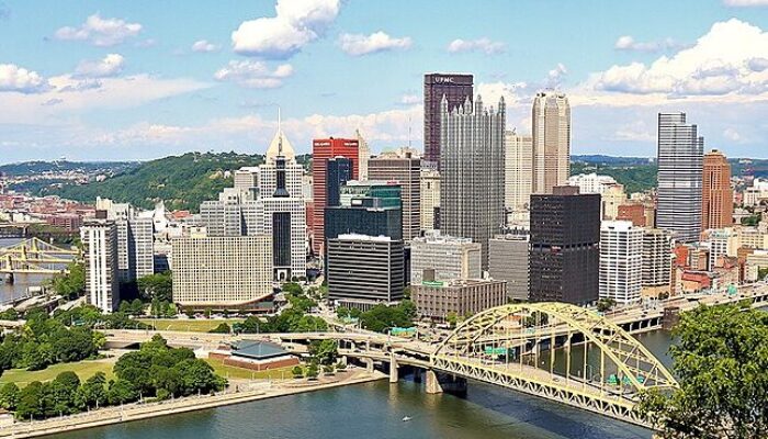 Transformasi Pittsburgh, dari Kota Baja Menjadi Destinasi Wisata di AS