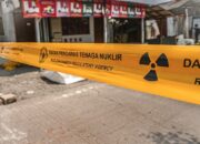 Radiasi Cesium-137 di Cikande 875.000 Kali Lipat, Pemerintah Setop Impor Besi Bekas