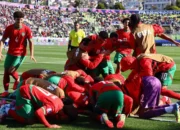 Kalahkan Argentina, Timnas Maroko Raih Gelar Juara Dunia U-20