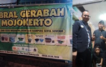 Langkah Kecil, Dampak Besar : Pendampingan UMKM Gerabah Mojokerto yang Menginspirasi