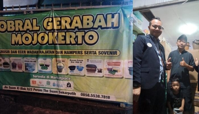 Langkah Kecil, Dampak Besar : Pendampingan UMKM Gerabah Mojokerto yang Menginspirasi