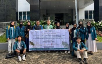 Tim Bioteknologi UNDIP Gelar Penyuluhan Pakan Fungsional untuk Pembudidaya Lele di Kelurahan Candi