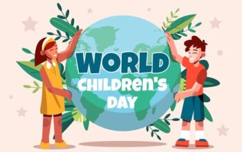 Hari anak sedunia
