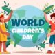 Hari anak sedunia