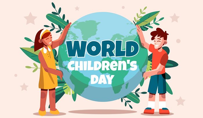 Hari anak sedunia