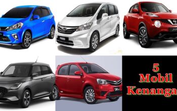 Nostalgia Otomotif: 5 Mobil Legendaris yang Produksinya Dihentikan di Indonesia