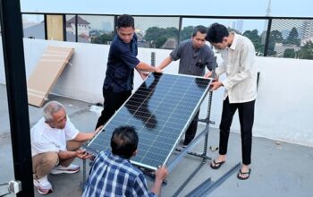 PKM Program Studi Fisika dan Pendidikan Fisika FMIPA Universitas Negeri Jakarta