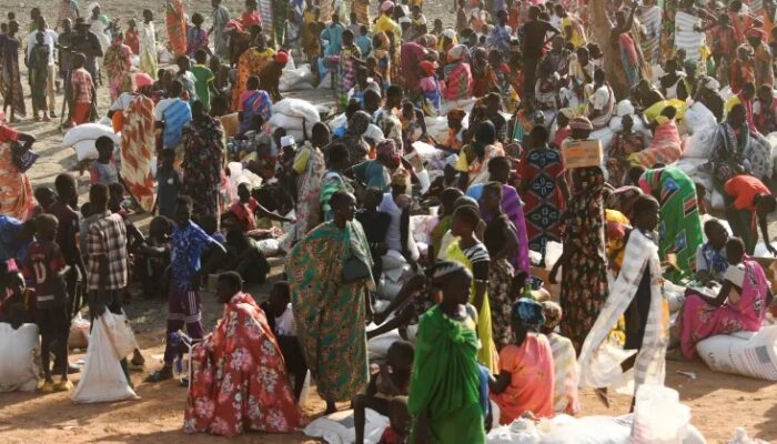 FUUI Desak Dunia Islam Bersatu Hentikan Pembantaian di Sudan