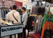 Bukan Cuma Murah, Ini 5 Faktor Pemicu Popularitas Thrifting