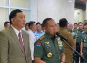 Pasukan Perdamaian dari Indonesia ke Gaza Dipimpin Jenderal Bintang Tiga