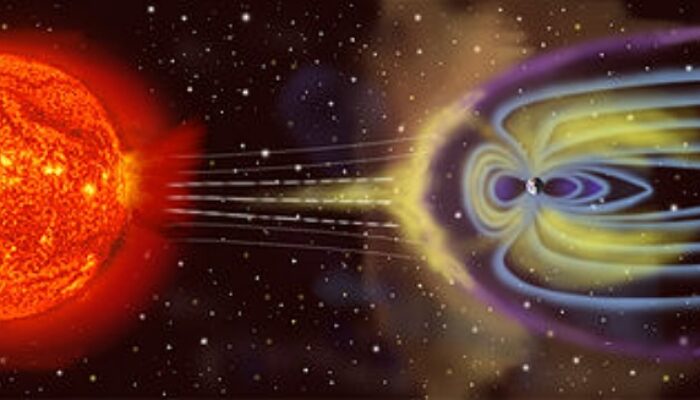 Mengenal Badai Geomagnetik: Perisai Bumi Melawan Amukan Matahari
