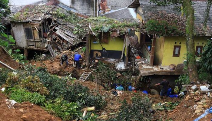 Pemkab Tasikmalaya Perketat Kesiapsiagaan Hadapi Ancaman Bencana Hidrometeorologi