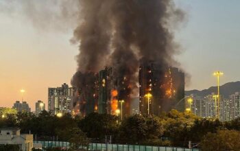 Kebakaran Maut Hong Kong Renggut Nyawa 7 Pekerja Migran Indonesia