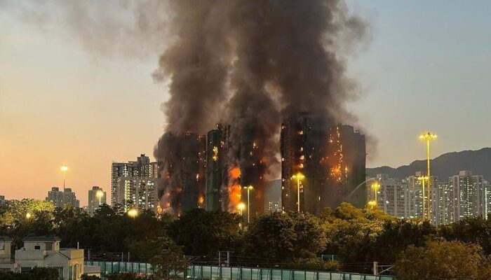 Kebakaran Maut Hong Kong Renggut Nyawa 7 Pekerja Migran Indonesia