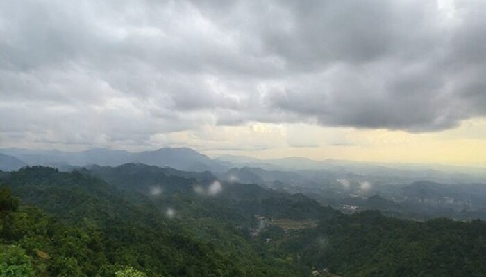 BPBD : Tasikmalaya Diterjang 13 Bencana Sepanjang Oktober