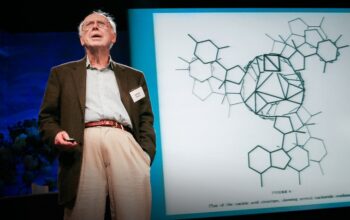 Mengenang James Watson, Arsitek Struktur DNA Double Helix yang Mengubah Dunia Sains