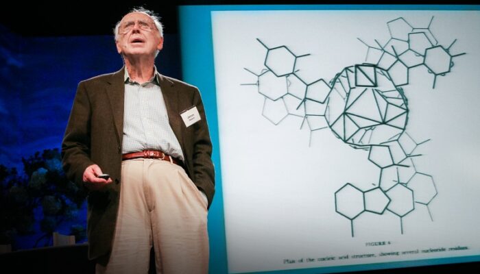 Mengenang James Watson, Arsitek Struktur DNA Double Helix yang Mengubah Dunia Sains