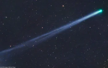 Siap-Siap Menyaksikan Fenomena Astronomi Spektakuler pada November Ini!