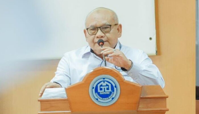 GAPENSI : Demo di Menara Kadin Jabar Upaya Merusak Marwah Organisasi